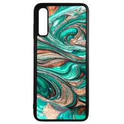 کاور samsung galaxy a50s طرح آبرنگ کد ۹۶۵۶