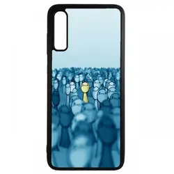 کاور samsung galaxy a50s طرح پوکر فیس کد ۹۵۸۶