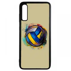 کاور samsung galaxy a30s طرح توپ کد ۹۷۸۵