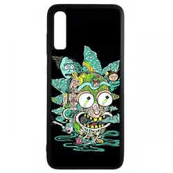 کاور samsung galaxy a50s طرح ریک و مورتی کد ۹۵۶۴