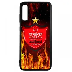 کاور samsung galaxy a50s طرح پرسپولیس کد ۹۵۴۰