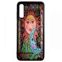 کاور samsung galaxy a50s طرح آسمان کد ۹۴۸۹