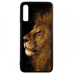 کاور samsung galaxy a50 طرح شیر کد ۹۳۶۳