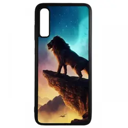 کاور samsung galaxy a50 طرح شیر شاه کد ۹۳۴۴