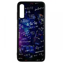 کاور samsung galaxy a50 طرح ریاضی کد ۹۳۶۱