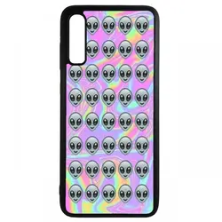 کاور samsung galaxy a50 طرح آدم فضایی کد ۹۲۰۹