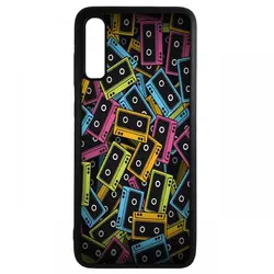 کاور samsung galaxy a50 طرح نوار کد ۹۱۰۳