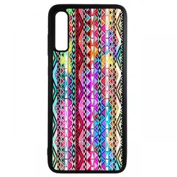 کاور samsung galaxy a50 طرح رنگارنگ کد ۹۰۸۶