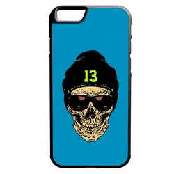 کاور apple iphone 7-8 طرح اسکلت کد ۸۹۸۹