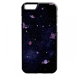 کاور apple iphone 7-8 طرح کهکشان کد ۹۰۳۵