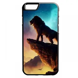 کاور apple iphone 6-6s طرح شیر شاه کد ۸۵۴۱
