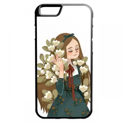 کاور apple iphone 6-6s طرح بهار کد ۸۵۵۵