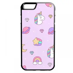 کاور apple iphone 6-6s طرح یونی کورن کد ۸۴۹۱