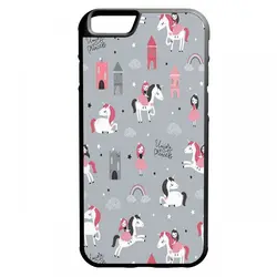 کاور apple iphone 6-6s طرح یونی کورن کد ۸۴۸۹