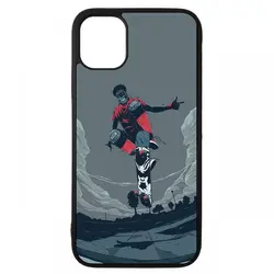 کاور apple iphone 11 pro max طرح اسکیت برد کد ۸۴۰۶