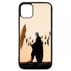 کاور apple iphone 11 pro طرح چتر کد ۸۲۹۲