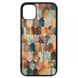 کاور apple iphone 11 pro طرح پولک کد ۸۲۰۸