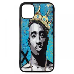 کاور apple iphone 11 طرح توپاک کد ۸۱۳۸