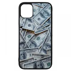 کاور apple iphone 11 pro طرح دلار کد ۸۲۶۱