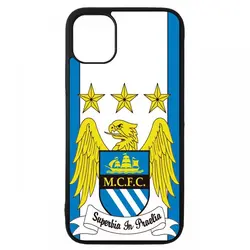 کاور apple iphone 11 pro طرح منچستر سیتی کد ۸۱۷۴