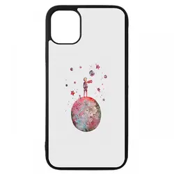 کاور apple iphone 11 طرح شازده کوچولو کد ۸۰۳۸