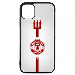 کاور apple iphone 11 طرح منچستر کد ۸۰۳۴