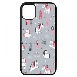 کاور apple iphone 11 طرح یونی کورن کد ۸۰۱۷