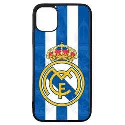 کاور apple iphone 11 طرح رئال مادرید کد ۸۰۰۶