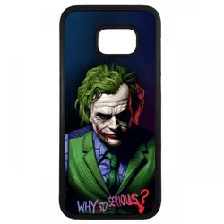 قاب گوشی samsung galaxy s6 edge plus طرح جوکر کد ۲۴۱۰