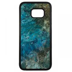 قاب گوشی samsung galaxy s6 edge plus طرح سنگ کد ۲۳۹۸