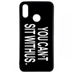 کاور samsung galaxy a40 طرح متن انگلیسی کد ۶۹۵۰