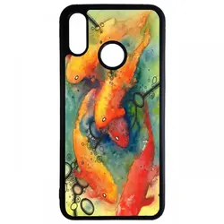 کاور samsung galaxy a30 طرح ماهی کد ۶۶۴۸