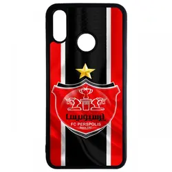 کاور samsung galaxy a40 طرح پرسپولیس کد ۶۹۰۵