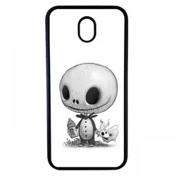 قاب گوشی samsung galaxy j7 pro - j730 طرح زامبی کد ۲۱۲۳