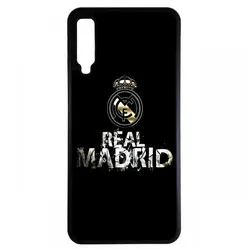 قاب گوشی samsung galaxy a750 طرح رئال مادرید کد ۱۸۲۹