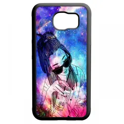 کاور samsung galaxy s6 طرح دختر کد ۸۶۴۷