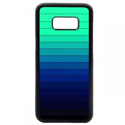 کاور samsung galaxy s8 طرح آبی کد ۸۶۲۵
