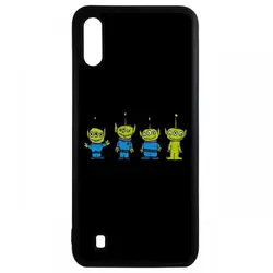 قاب گوشی samsung galaxy a10 طرح آدم فضایی کد ۱۸۲۲