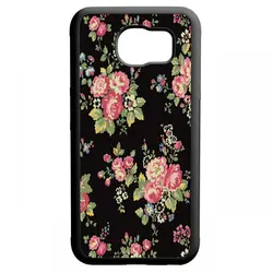 کاور samsung galaxy s6 طرح گل کد ۸۶۷۴