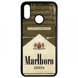 کاور honor 10 lite طرح مارلبرو کد ۶۳۷۷