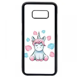 کاور samsung galaxy s8 plus طرح یونی کورن کد ۸۵۴۶