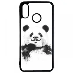 کاور samsung galaxy a20s طرح خرس کد ۶۶۹۳