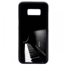 کاور samsung galaxy s8 plus طرح پیانو کد ۸۵۲۴