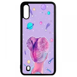 قاب گوشی samsung galaxy a10 طرح دخترانه کد ۱۷۷۸