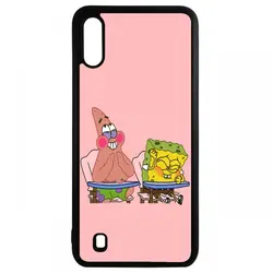 قاب گوشی samsung galaxy a10 طرح باب اسفنجی کد ۱۷۷۶