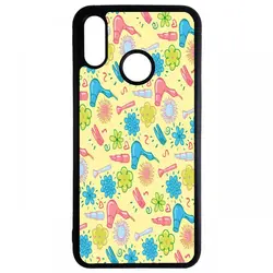 کاور huawei y9 2019 طرح شلوغ کد ۵۹۱۸