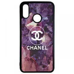 کاور huawei y9 2019 طرح شنل کد ۵۸۷۳