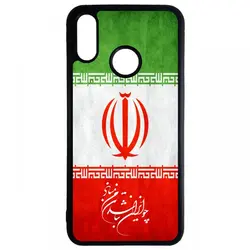 کاور honor 10 lite طرح پرچم ایران کد ۶۳۵۴