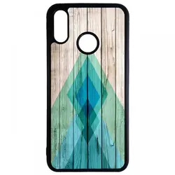 کاور huawei nova 3i طرح چوب کد ۶۲۸۳