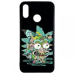 کاور huawei nova 3i طرح ریک کد ۶۲۸۱